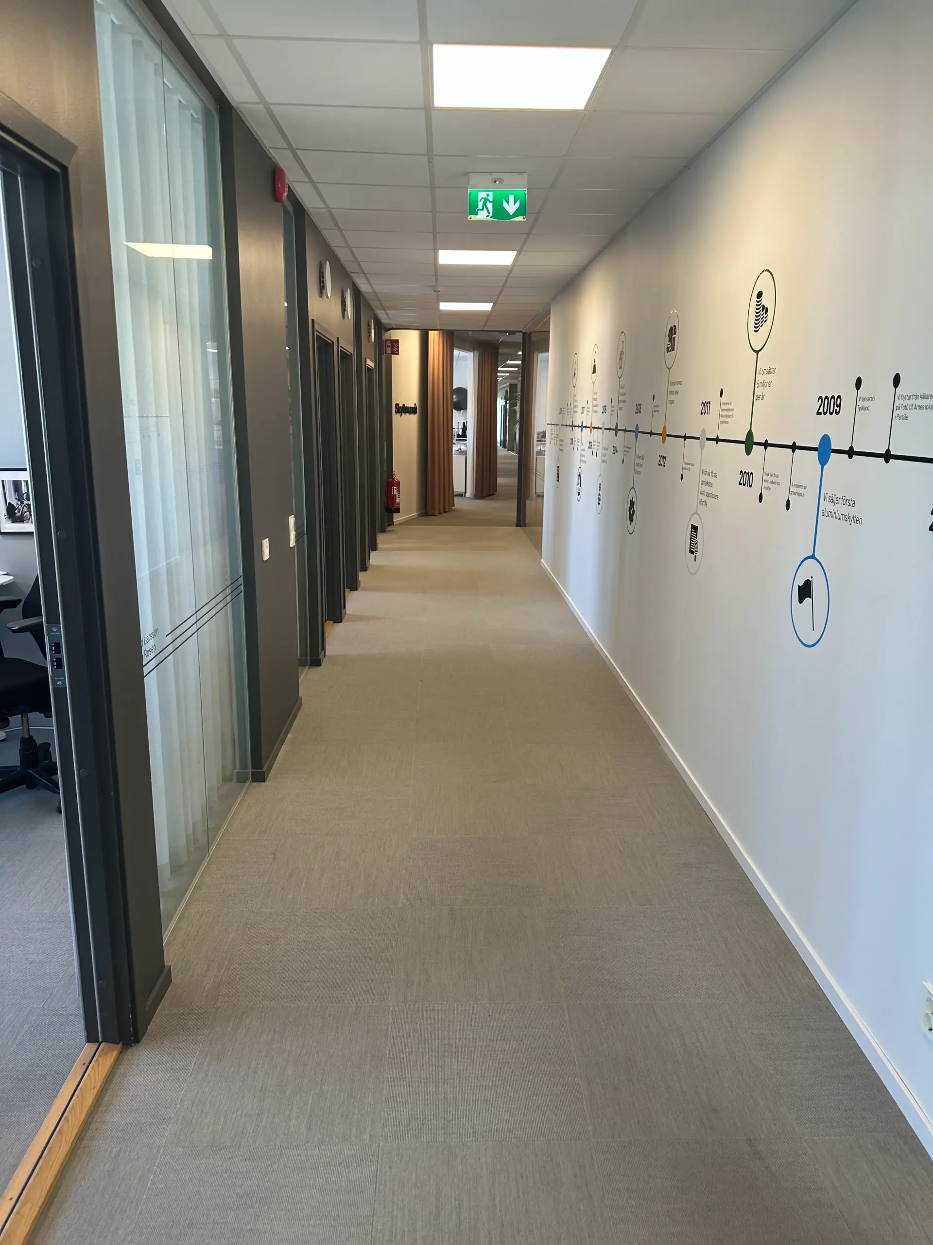 Janpro Städservice arbete och kvalitet