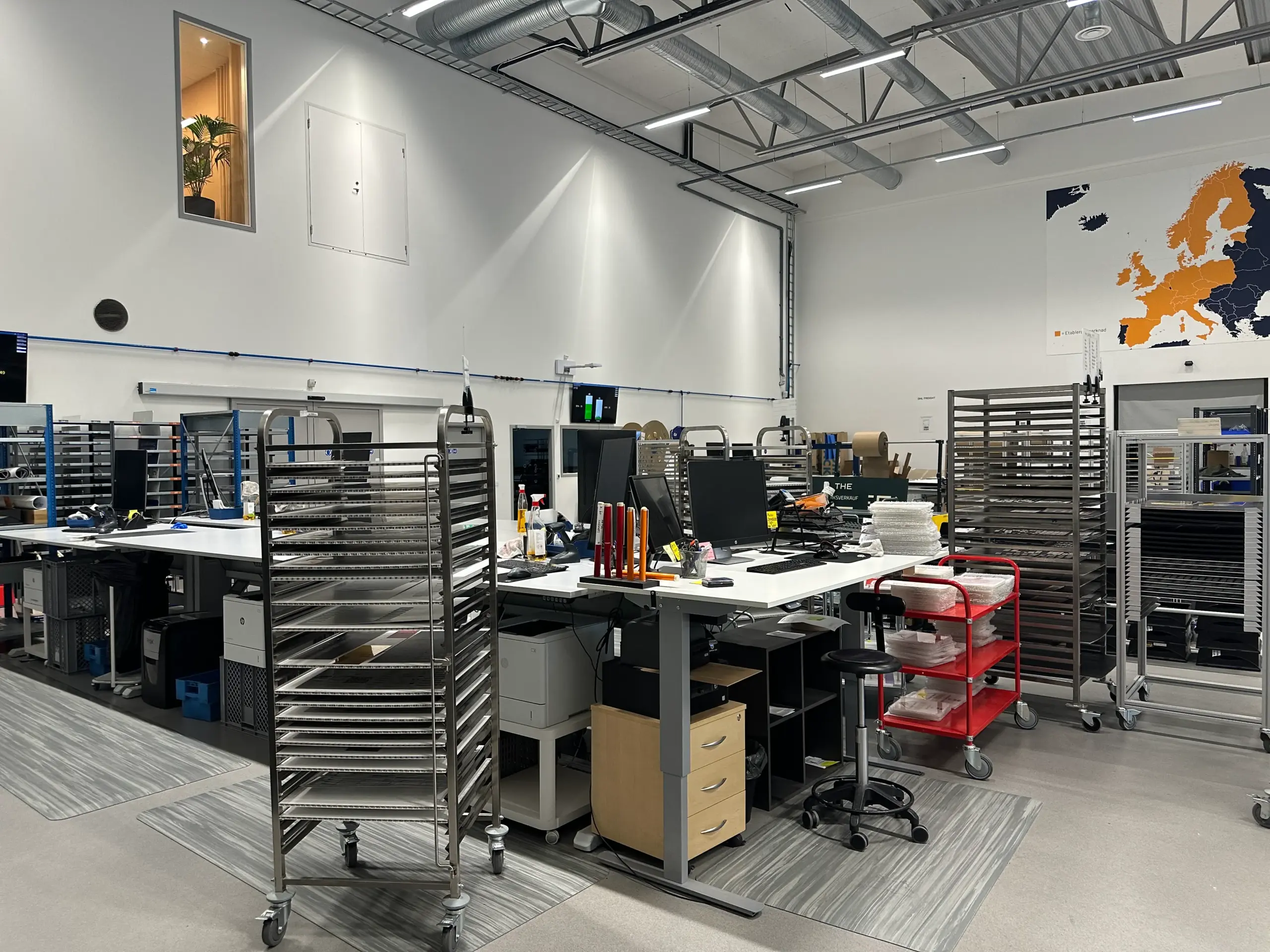 Teamet bakom Janpro Städservice