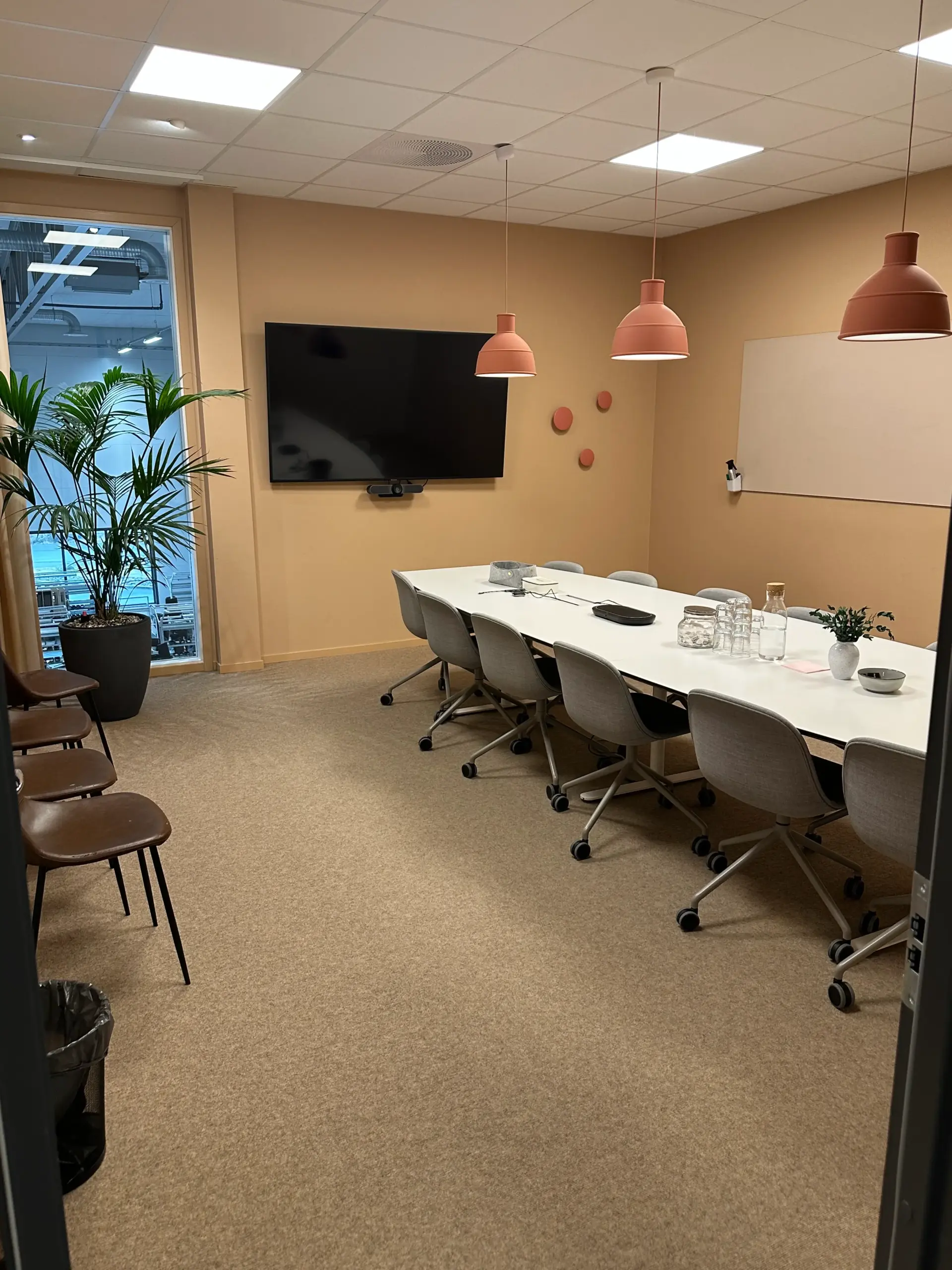 Janpro Städservice löfte till kunder